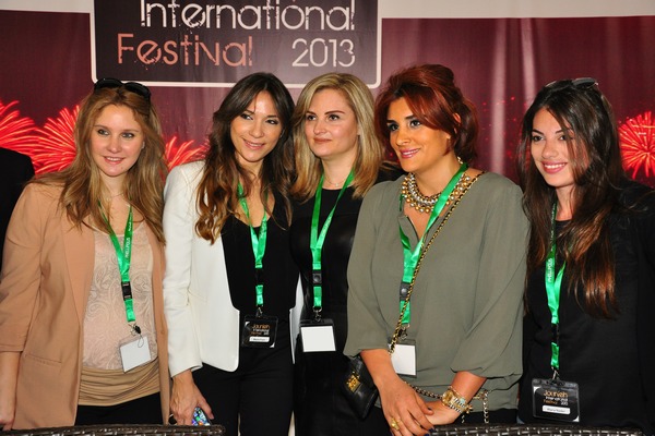 Jounieh International Festival Press Conference